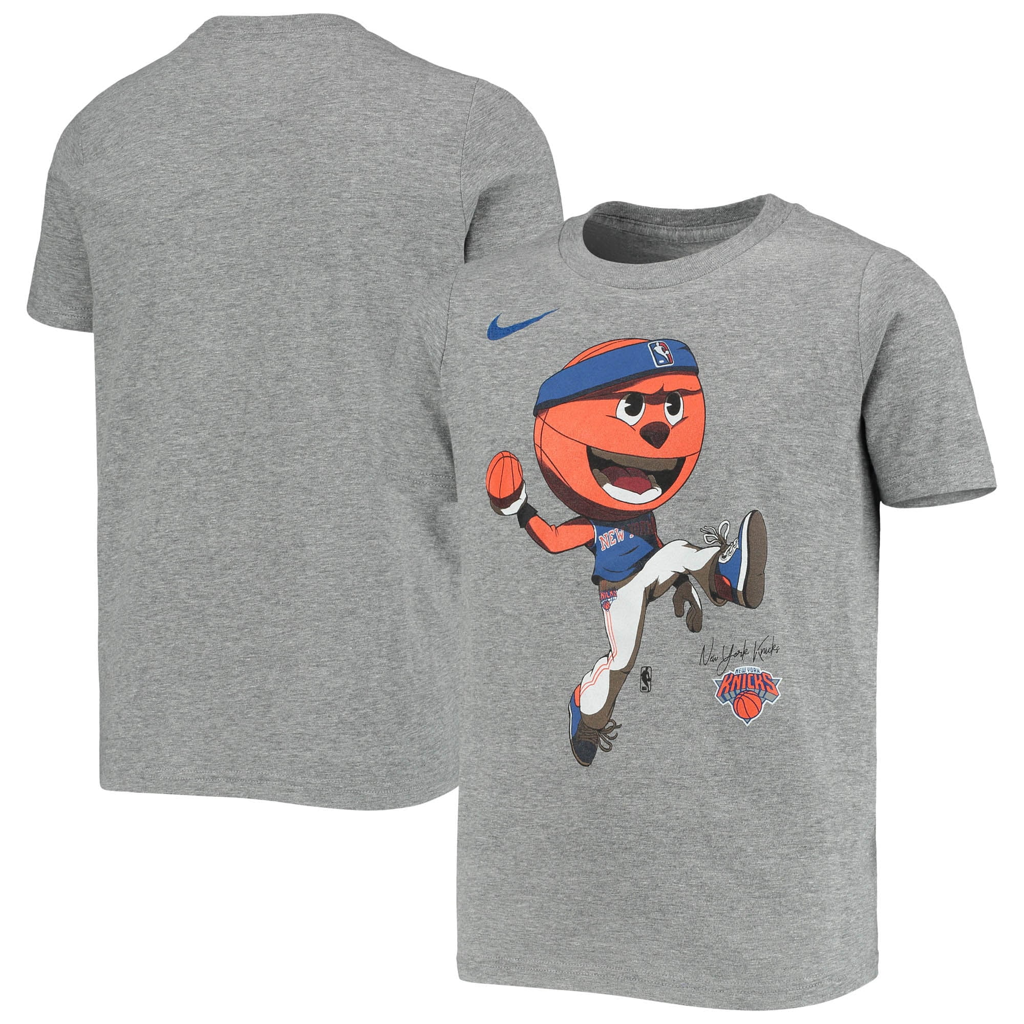 York Knicks Nike Youth Essential Mascot 