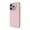Pink, variant on ZAGG Manhattan Snap iPhone 15 Pro Case - Premium Silicone iPhone Case for iPhone 15 Durable Graphene Material Smooth Surface with a Comfortable Ripple Grip MagSafe Phone Case