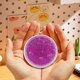 thumbnail image 5 of Juguetes para la piscina, juguetes para bebés, juguetes para niños pequeños, slime de cristal, kit para hacer fideos, juguete para estirar, arcilla para modelar con aroma a frutas para niños, manualid, 5 of 7