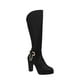 thumbnail image 4 of Bota Paula Color Negro D14320113501 23 Dorothy Gaynor Bota Paula Color Negro D14320113501 23, 4 of 6