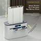thumbnail image 5 of RKSTN Smart Flosser Intelligent Sensor Floss Box Automatic Floss Stick Storage Home Restaurant Hotel Box Flosser, 5 of 9