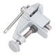 thumbnail image 4 of Herramientas de jardín, tornillo de banco, tornillo de banco pequeño de aluminio, mini tornillo de banco, innovación moderna, 4 of 14