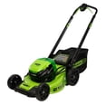 thumbnail image 3 of Greenworks 2541202VT 21 in. 80V Cordless Push Lawn Mower, 3 of 7