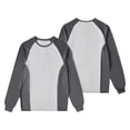 thumbnail image 5 of yillto Shirts for Mens Long Sleeve Casual Athletic Tshirts Crew Neck Basic Running Workout Gym Tops, 5 of 8