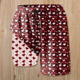 thumbnail image 2 of Womens Swim Shorts with Compresssion Liner 2026 Summer Casual Elastic Waist Leopard Print Board Shorts with Pockets Beachwear, 2 of 4