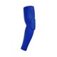 thumbnail image 1 of Manga protectora solar para exteriores, acolchada y refrescante, para correr, ciclismo en verano, azul, XL, 1 of 3