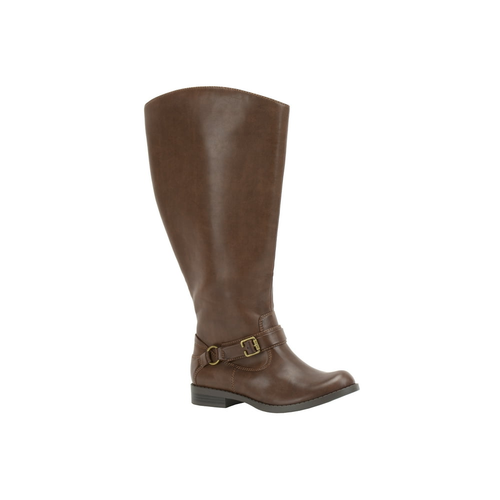 7.5 wide womens boots