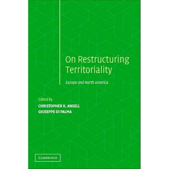 Restructuring Territoriality, (Paperback)