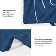 thumbnail image 6 of 60th Birthday Gifts for Women, Gifts Ideas for 60th Birthday Blanket 60''''x 50'''', 60th Birthday Decorations for Men Tuning 60 Year Old Back in 1962 Birthday Gifts for Mom Dad Husband Wife, 6 of 6