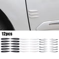 thumbnail image 4 of 12PCS Car Protector Anti-scratch Door Edge Guard Trim Strip Bumper Protection, 4 of 6