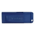thumbnail image 5 of Classic Usb 2.0 Flash Drive, 4 Gb, Blue | Bundle of 5 Each, 5 of 5
