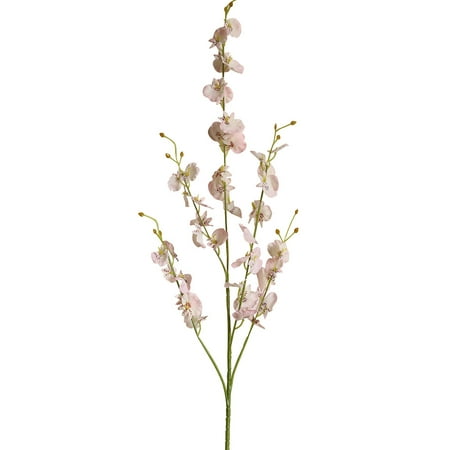 HSMQHJWE Artificial Flower Blooms Dancing Lan Heart Orchid Artificial Flower Wedding Decoration INS Wind Artificial Roses Flower 100% brand new  high quality In a bouquet of flowers  make the office or family feel good atmosphere Light and soft  it puts a lot of fake bouquets together  which is perfect for the exhibition. Suitable for bridal bouquets  wedding parties  home decorations  bookstores  coffee shops  fabric stores and various occasions Material: Cloth Dimensions: 98X4cm 1X Five-legged dancing orchid Versatile Metal Flower Arrangement Stand Christmas Flower Fake Fall Outdoor Plants with Fake Flowers in Pot Peony Flower Dried Orchid Flowers