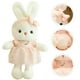 thumbnail image 5 of KAKOWELY Conejito de peluche, divertido juguete de peluche para niños y niñas., 5 of 5