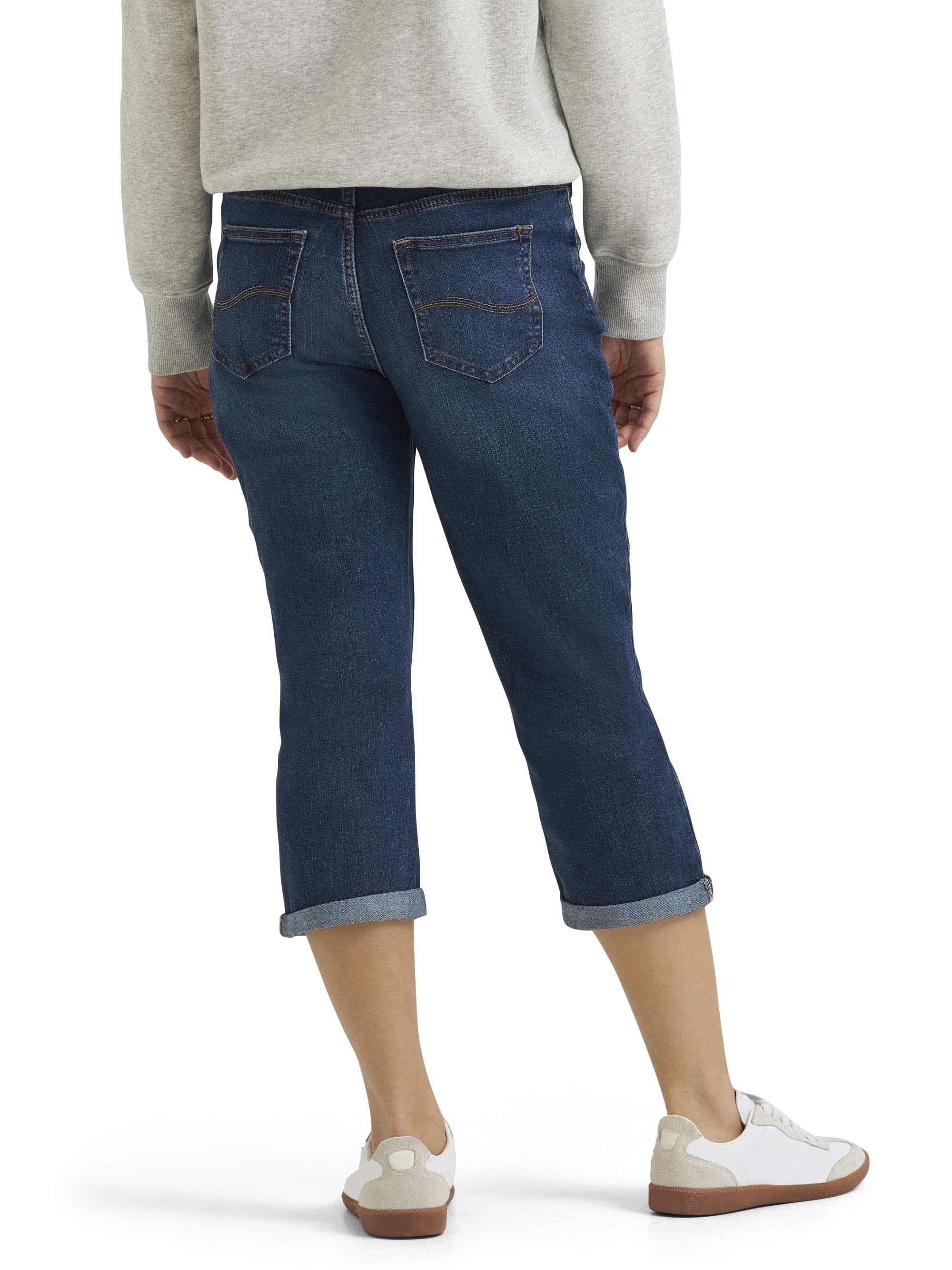 Lee® Women's and Plus 21-23" Flex Motion Capri