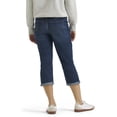 thumbnail image 5 of Lee® Women's and Plus 21-23" Flex Motion Capri, 5 of 9