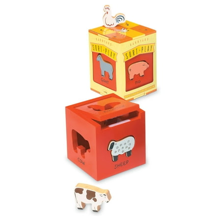 toy sorter box