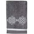 thumbnail image 1 of Avanti Linens Serviette à Main Riverview, Nickel, 038122NKL, 1 of 2
