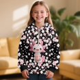 thumbnail image 2 of Pzuqiu Axolotl Hoodies for Teen Girls Size 12-13 Comfortable Warm Kid's Pullover Hoodie Sweatshirt Soft Long Sleeve Jacket Outfits Personalized Stretchy Versatile for Fall Winter, 2 of 7