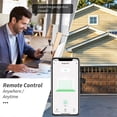 thumbnail image 5 of Avec Tuya Contrôleur de Porte de Garage Maison Intelligente Ouvre-Porte WIFI Prise EU, 5 of 5