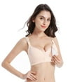 thumbnail image 4 of Gunia Women Breastfeeding Bra Pregnant Wirefree Dailywear, 4 of 4
