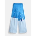 thumbnail image 2 of Stitch and Angel Girls' Jacquard Wide Leg Knit Pants, Sizes 4-16, 2 of 3
