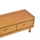 thumbnail image 2 of Dollhouse TV Cabinet Vivid Lifelike Appearance Small Light Mini Furniture Model for Decoration Gifts, 2 of 4