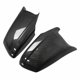 thumbnail image 5 of Cubierta de espejo retrovisor de coche para bmw F10 F11 2010-2013 (fibra de carbono) Afortunado Sencillez, 5 of 5