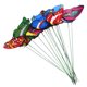 thumbnail image 3 of 50 estacas de mariposas para decoración de patio y jardín al aire libre, 3 of 6