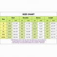 thumbnail image 4 of Kaprioy Summer Tops for Women Short Sleeve Comfy Basic Top Tees Tshirt Crewneck Shirt, 4 of 5
