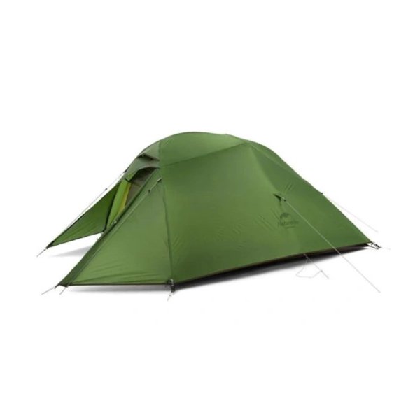 NAH - Naturehike tent Cloud UP 3 20D UPDATED NH18T030-T-Forest green