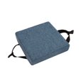 thumbnail image 1 of Yuarrent Estera para silla para taburete, jardín, interior, exterior, versátil y práctico, múltiple, poliéster Decoración del hogar Azul, 1 of 6