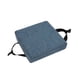 thumbnail image 1 of Yuarrent Estera para silla para taburete, jardín, interior, exterior, versátil y práctico, múltiple, poliéster Decoración del hogar Azul, 1 of 6