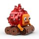thumbnail image 4 of Figuras de acción de Anime Moc, Calcifers, Laputaer, Robot, juego de bloques de construcción, modelo de personaje de dibujos animados, juguetes de ladrillo para niños, regalos, 4 of 4