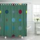 thumbnail image 1 of ABPHQTO Cortinas de ducha de baño de batik barroco con desgaste de sol geométrico simple multicolor 152x180 cm ABPHQTO PKNMT60x72Shower-3463, 1 of 2