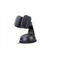 thumbnail image 1 of AutoDrive Black Dash & Window Mount Phone Holder, Versatile Design, Compatible with Most Smartphones, 1 of 9