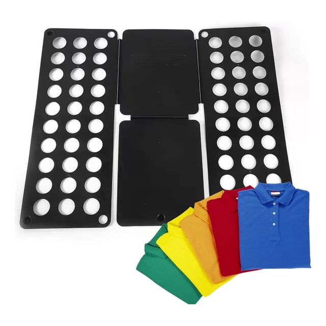 Doblador De Playeras Practico para Camisas Camisetas