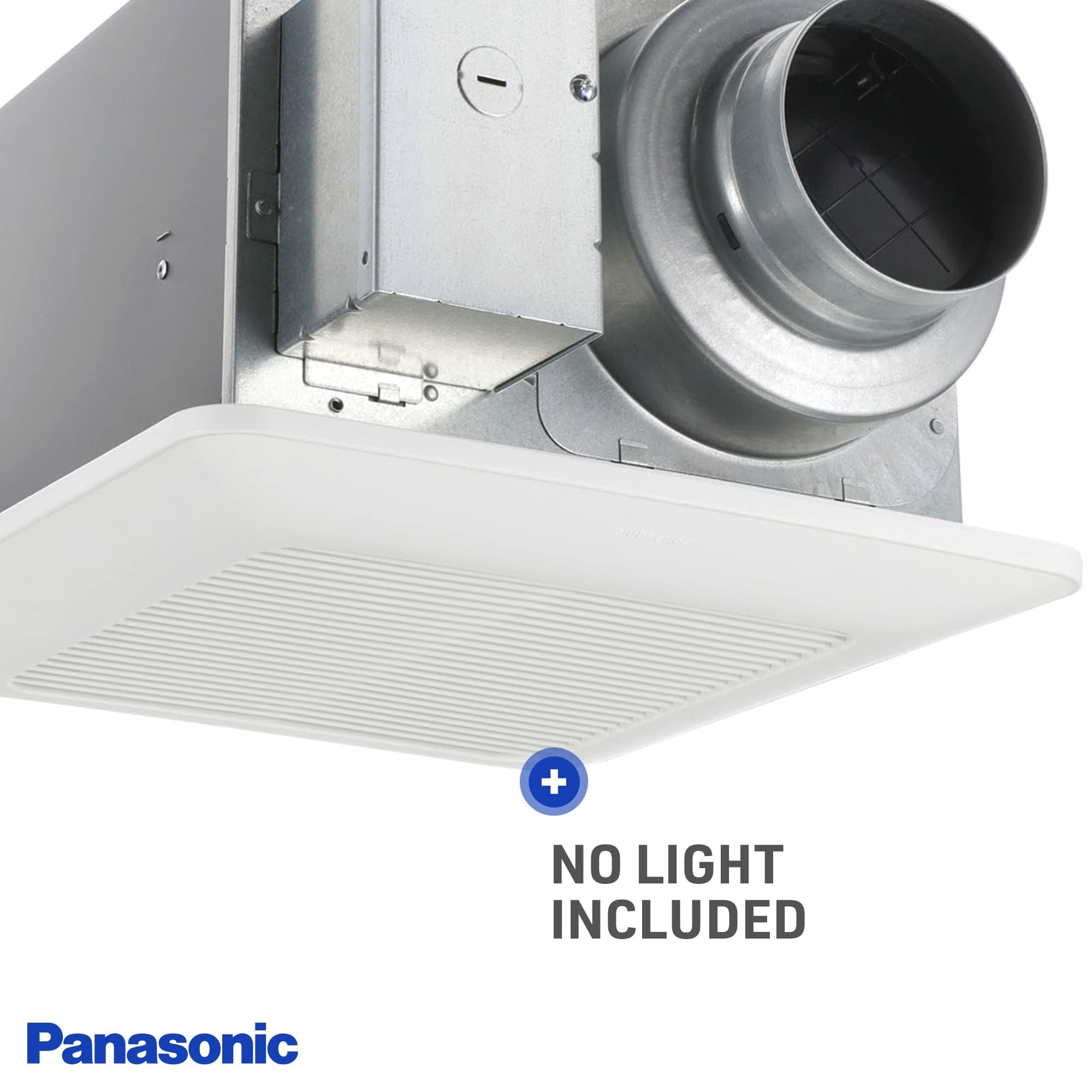 Panasonic FV-0511VQ1 WhisperCeiling DC Ventilation Fan, Speed