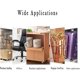 thumbnail image 5 of Ruedas de 5 piezas, ruedas de silla de oficina universales silenciosas, reemplazo de ruedas de silla, para ruedas de silla, 5 of 5