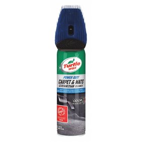 Turtle Wax T-244R1 Power Out! Carpet and Mats Cleaner and Odor Eliminator - 18 Fl Oz