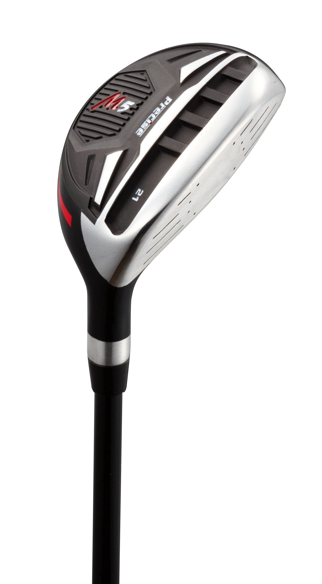 Precise M5 Men's Complete Golf Clubs Package Set - Right Left Hand