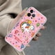 thumbnail image 4 of R-rainbow-Bonita funda de teléfono Brite para iPhone, 15, 14, 13, 12 Mini, 11 Pro, XS, Max, X, XR, SE, 6, 7, 8 Plus, funda de silicona suave, 4 of 4