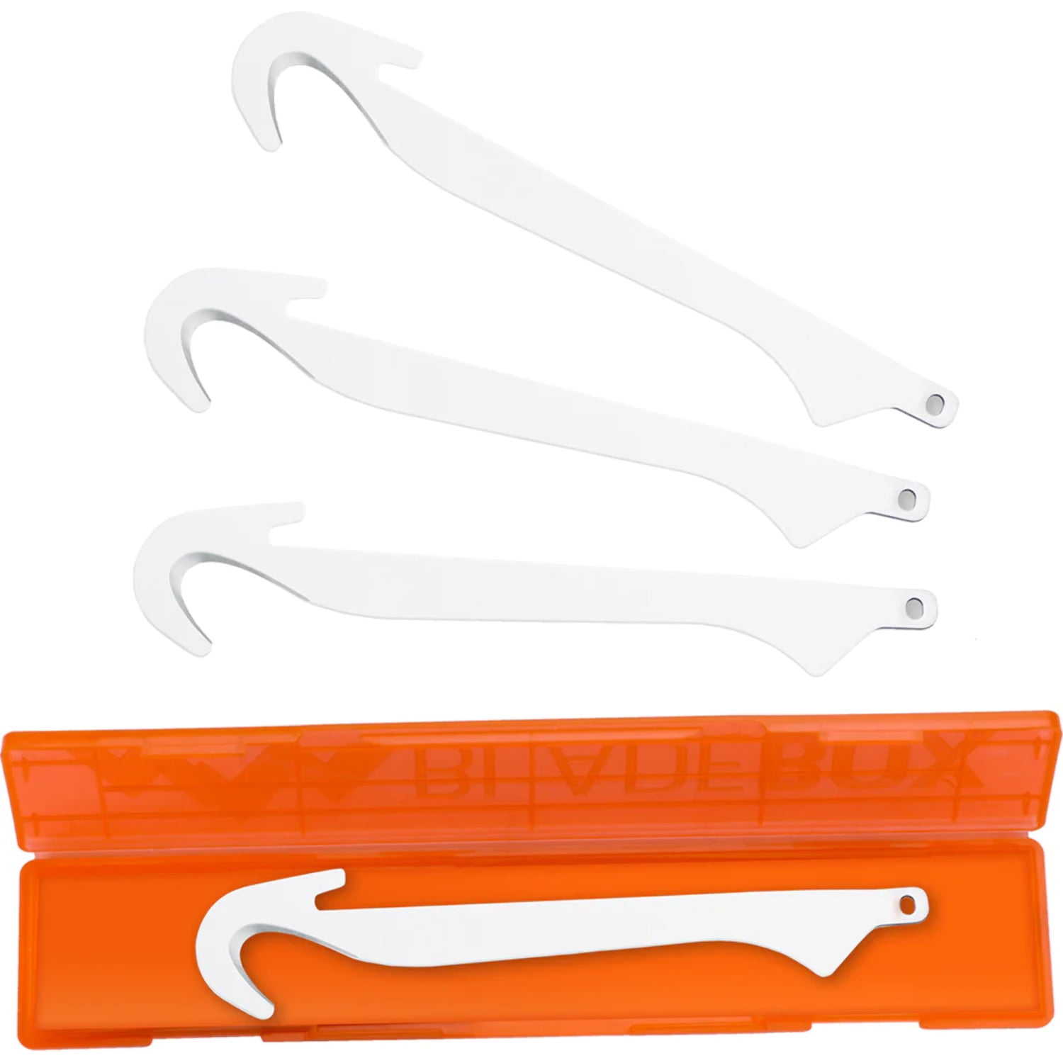 Outdoor Edge Razor Series Knife Blades, RR35-24, 3.5