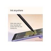 Microsoft Surface Pro Copilot+ PC Touchscreen 12 LCD Snapdragon X Plus 16GB RAM 512GB UFS Violet