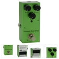 thumbnail image 2 of MasteelfCA Analog Delay Electric Guitar Effects Pedal Metal Single Type True Bypass (Classic Overload), 2 of 6