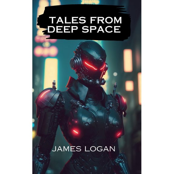 Tales from Deep Space, (Hardcover)