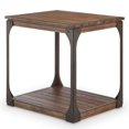 thumbnail image 2 of Ensemble de Table Basse et Table d'Appoint 3 Pcs en Bourbon, 2 of 5