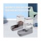 thumbnail image 3 of Juego de dispensador de agua y comida 3,8 L shaofei Automática 32 x 29 x 16 cm Gris, 3 of 5