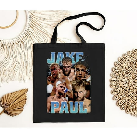 Set Bag  Jake Paul Vintage Ultra Graphic for streetwear  fashion  Cheap  Outfit  Jake Paul  Drip  Wear  Graphic   Fighter  Style  box-TH29614