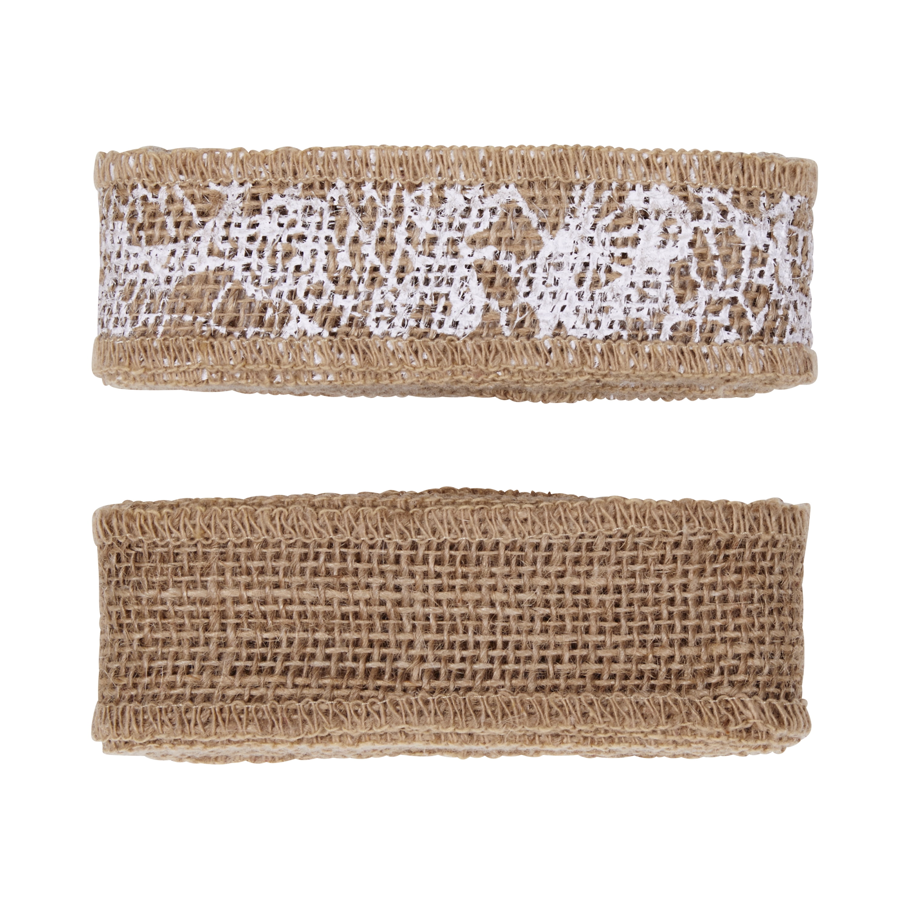 Love, Laugh, Craft Spring & Summer Burlap Garland Project Kit, Precut, Adult, Multi-Color