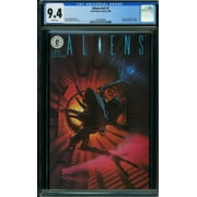 Aliens #1 - CGC 9.4 Comic Book
